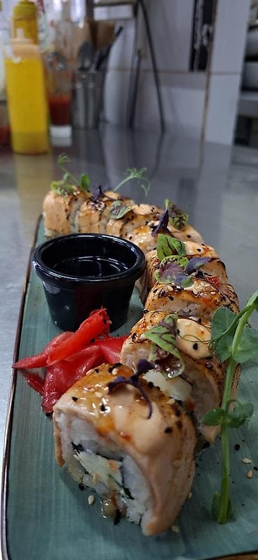 работа повар сушист: Повар Пиццайоло. Больше 6 лет опыта — 5