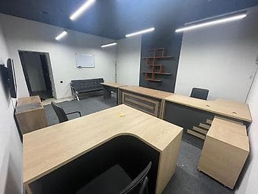 act building: Аренда офисов, 25 м², В административном здании, 1 линия, С системой безопасности — 2