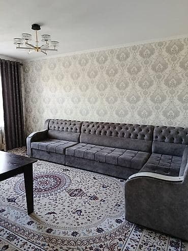 Квартиры: 3 комнаты, 64 м², 105 серия, 3 этаж, Евроремонт — 5