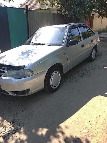 Daewoo Nexia: 2010 г., 1.5 л, Механика, Бензин, Седан — 3