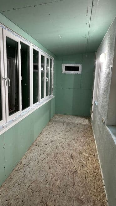 бригада строителей для постройки дома: Остекление и облицовка балконов/лоджий «под ключ». Что предлагается — 15