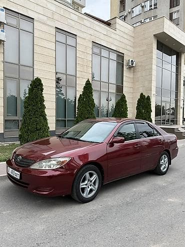 тоета аурис: Toyota Camry: 2004 г., 2.4 л, Автомат, Бензин, Седан — 1
