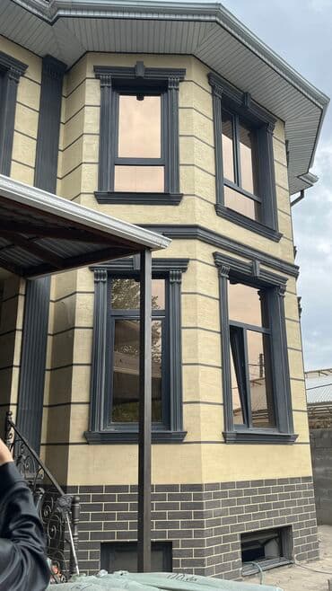 бу пеноплекс: Багет лепнина декор фасад утепление Декоративные элементы из — 1