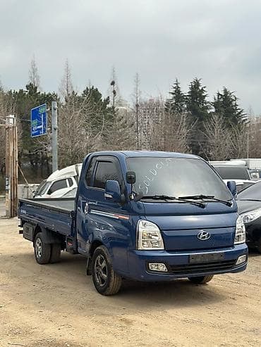 mazda 6 2003: Легкий грузовик, Hyundai, Стандарт, До 1 т, Б/у — 4