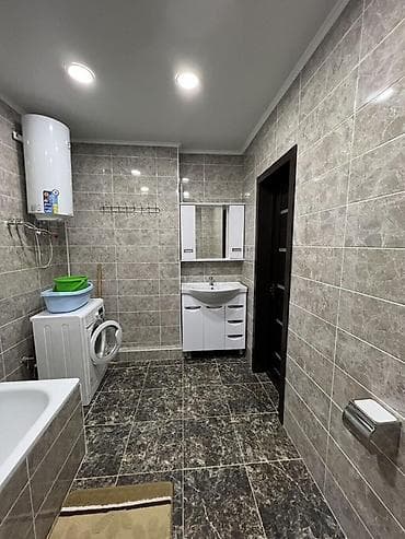 подселение ош: 2 комнаты, Собственник, Без подселения, С мебелью полностью — 9