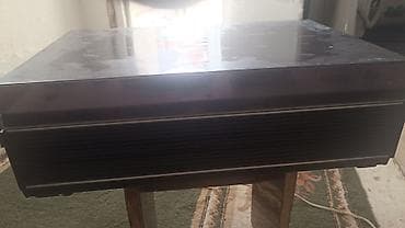 Магнитофонное воспроизводящее устройство «Эльфа‑201‑3 Диктор» - Тип