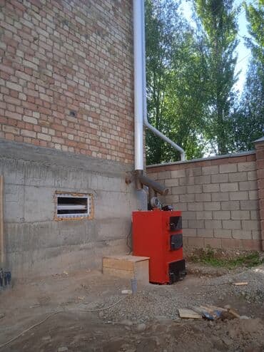 газовая оборудование: Установка батарей, Установка котлов, Теплый пол Бесплатная консультация Больше 6 лет опыта — 3