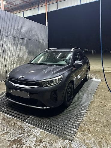 Kia Stonic: 2018 г., 1.6 л, Робот, Дизель, Кроссовер — 1