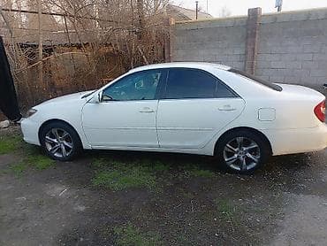 corolla e150: Toyota Camry: 2002 г., 3 л, Автомат, Газ, Седан — 3