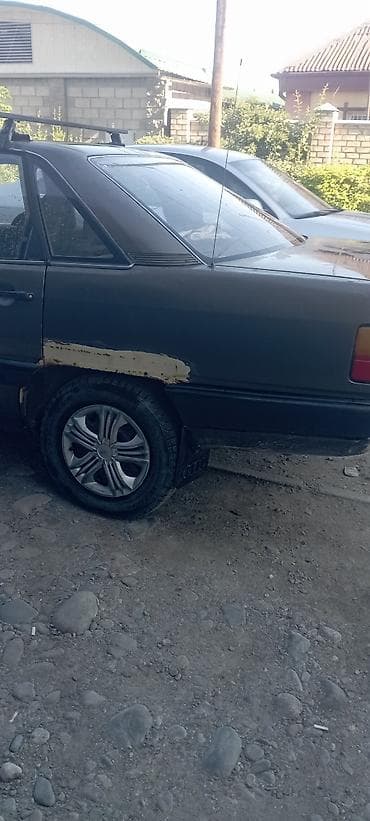smart open: Audi 100: 1989 г., 2.3 л, Седан — 3