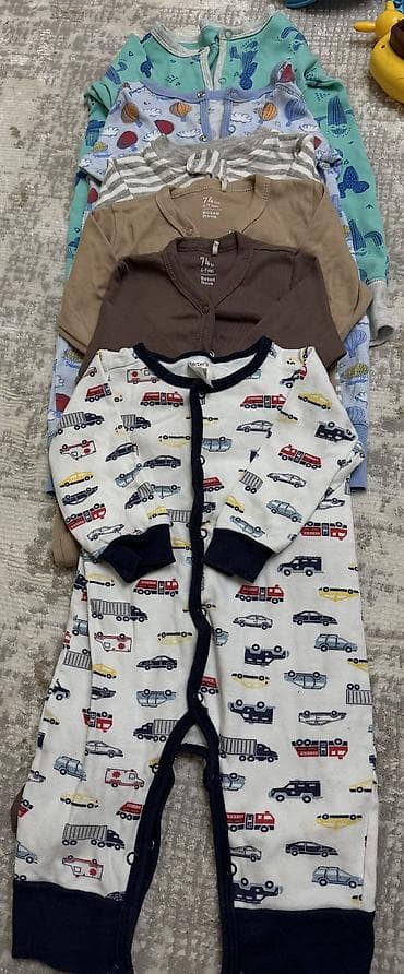 комбезы: Учитывайте что дети все разные Все вещи в хорошем состоянии некоторые — 5