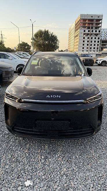 GAC: GAC AION i60 максимальная комплектация Самая жирная комплектация 19 — 2