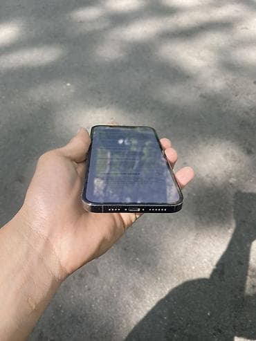 galaxy s22: IPhone 12 Pro Max, Б/у, 128 ГБ, Графит, Защитное стекло, 100 % — 9