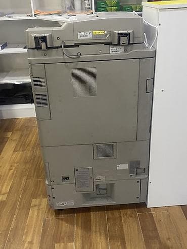microsoft hp: МФУ Canon imageRUNNER ADVANCE C5250i Профессиональное цветное — 5