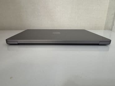 купить аймак: Ноутбук, Apple, 16 ГБ ОЗУ, Apple M1 Pro, 14 ", Для работы, учебы — 9
