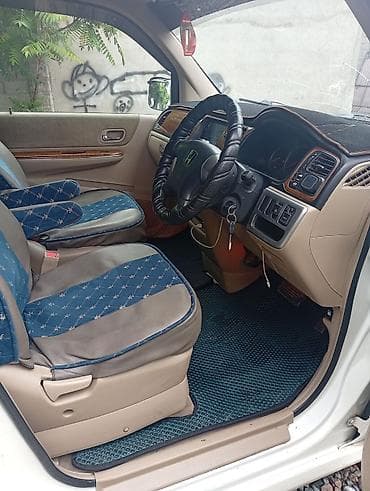 honda stepwgn rf5: Honda Stepwgn: 2004 г., Автомат, Бензин, Минивэн — 10