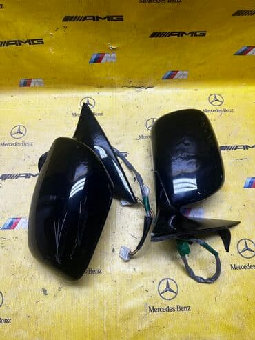 мотор ниссан мурано: Боковое правое Зеркало Lexus Б/у, Оригинал — 3