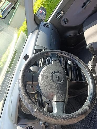 1kr fe: Daihatsu Cuore: 2004 г., 1 л, Ручные, Бензин, Хэтчбэк — 9