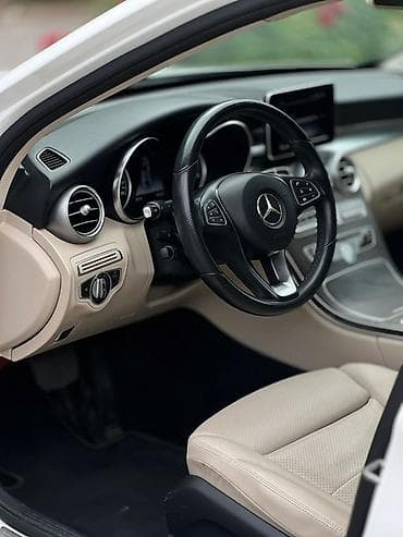 мерседес с класс 220: Mercedes-Benz C-Class: 2018 г., 0.2 л, Автомат, Бензин, Седан — 4