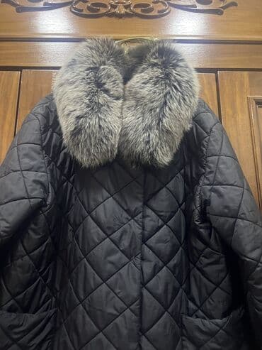 Спецодежда: ВНИМАТЕЛЬНО ВСЕ ЧИТАЙТЕ И ЗВОНИТЕ!Женское зимнее пальто,, воротник- — 10