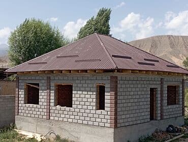 покраска крыши дома: Кровля крыши | Монтаж, Демонтаж, Для прогревания Больше 6 лет опыта — 2