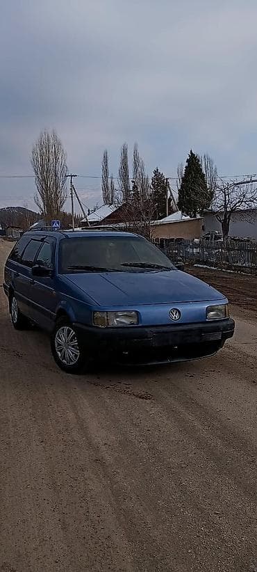 фольксваген в4 универсал: Volkswagen Passat Variant: 1992 г., 1.8 л, Ручные, Бензин, Универсал — 3