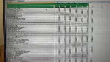 помощник бухгалтер: Помощь бизнесу: инвентаризация, учет товара, Excel-отчеты — 1
