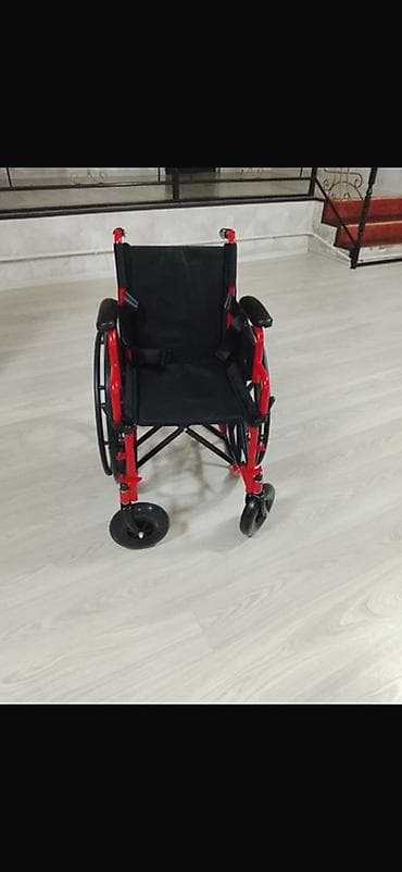 ходунки ош: Новая Инвалидная кресло-коляска с ручным приводом Цвет — 1