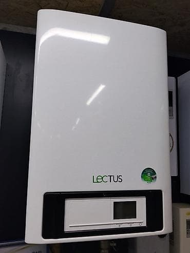 Газовый котёл Для дома, Тип управления: Автоматический