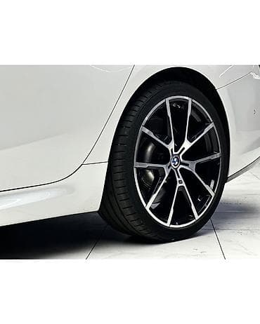 танк бу: BMW 8 series: 2020 г., 3 л, Автомат, Бензин, Седан — 7