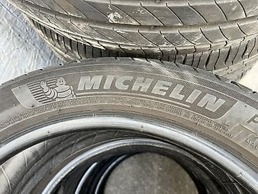 michelin pilot: Шины 205 / 50 / R 17, Лето, Б/у, Комплект, Италия, Michelin — 5