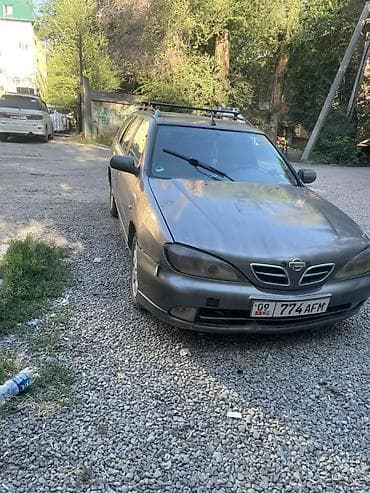 Продажа авто: Nissan Primera: 2000 г., 1.8 л, Механика, Бензин, Универсал — 2