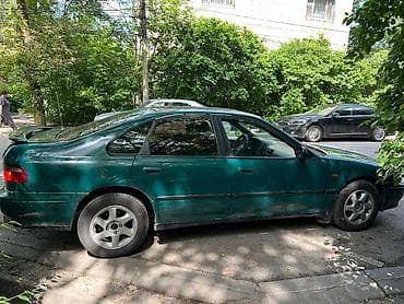 срв рд 5: Honda Accord: 1995 г., Седан — 4