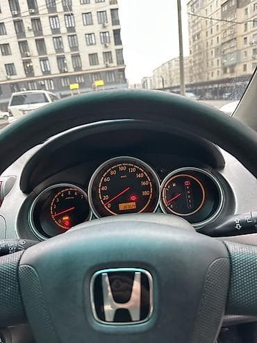 honda e ns1: Honda Fit: 2003 г., 1.3 л, Автомат, Бензин, Хэтчбэк — 7