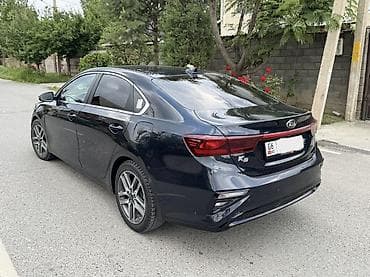 ravon 3: Kia K3: 2020 г., 1.6 л, Автомат, Бензин, Седан — 3