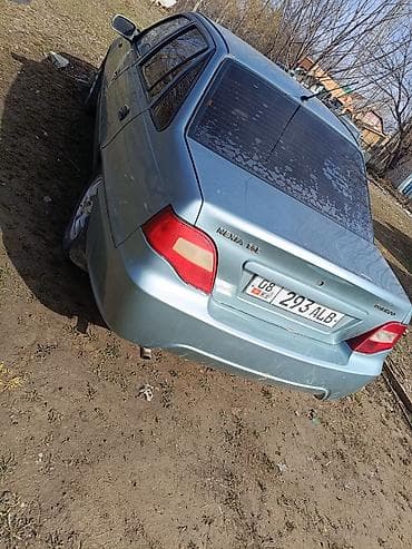 Ravon Nexia: 2008 г., 1.6 л, Механика, Бензин, Седан