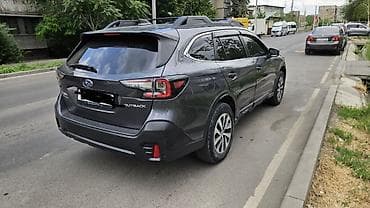 Subaru Outback: 2020 г., 2.5 л, Автомат, Бензин, Кроссовер — 4