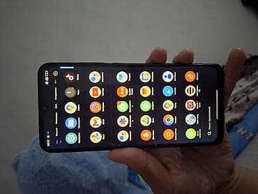 apple 6s: Poco M5, Б/у, 128 ГБ, цвет - Черный — 4