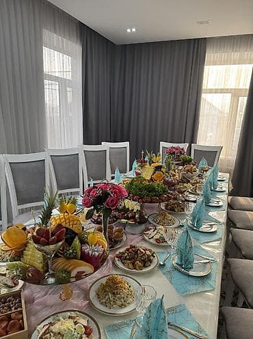 ромашки цветы: Повар на выезд @povar_aigerim_bishkek - Богатая восточная/семейная — 1
