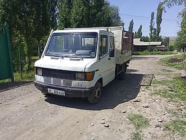 матор 2 2 дизел: Легкий грузовик, Mercedes-Benz, Дубль, 3 т, Б/у — 1