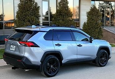 соната 2020 цена: Toyota RAV4: 2020 г., 2.5 л, Автомат, Гибрид, Кроссовер — 5