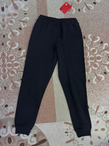 Брюки: Мужские брюки, XS, Puma, Новый, цвет - Черный, Самовывоз — 3