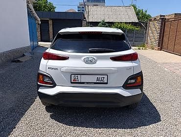 hyndai kona: Hyundai Kona: 2017 г., 1.6 л, Робот, Бензин, Кроссовер — 6
