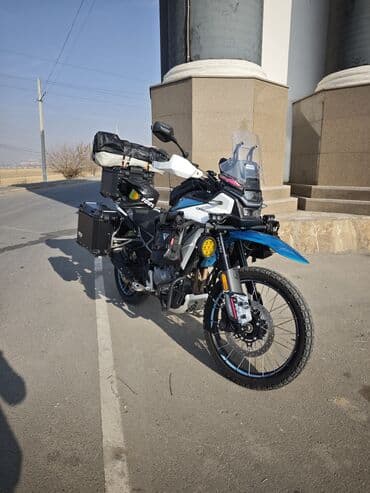 купить двигатель на мотоцикл минск бу: Эндуро CFMoto, 450 куб. см, Бензин, Взрослый, Б/у — 2