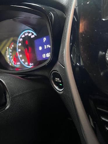 audi a1: Chevrolet Spark: 2017 г., 1 л, Автомат, Бензин, Хэтчбэк — 8