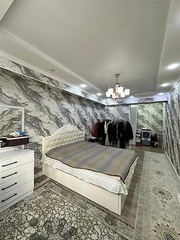 3 комнаты, 118 м², Элитка, 2 этаж, Евроремонт