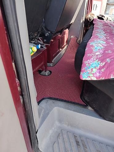 стирка подушек: Mercedes-Benz Sprinter (интерьер/салон — 2