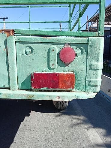 рулон материалы: Прицеп, Бортовой, до 3,5 т — 4