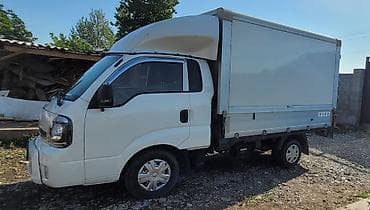 грузовой спринтер бишкек цена: Легкий грузовик, Kia, Стандарт, До 1 т — 2