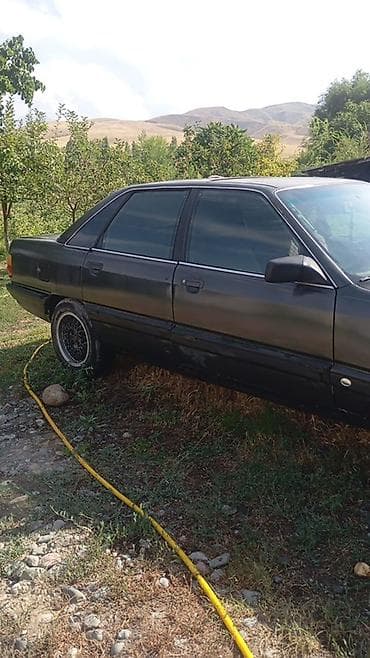Транспорт: Audi 100: 1995 г., Седан — 3